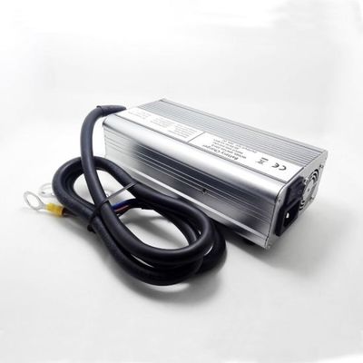 carregador de bateria inteligente do leão do carregador de bateria 5a do carregador 84v 24s 100.8v