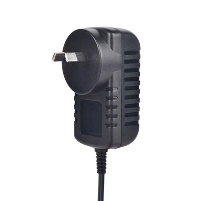 Compatibilidade eletrónica PSE 12v do BIS do AU da UE adaptador de um poder de 5 ampères, adaptador da fonte de alimentação de DC