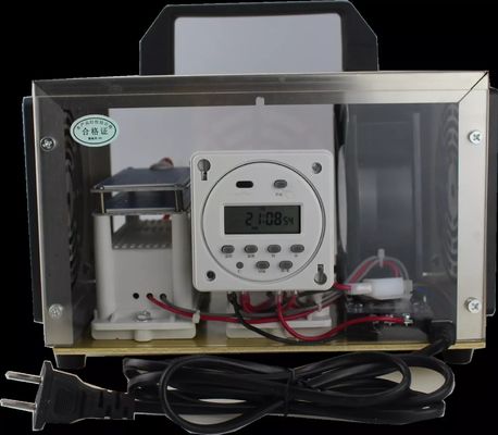 purificador portátil portátil do ar do ozônio do gerador 10g do ozônio de 200g/H Digitas