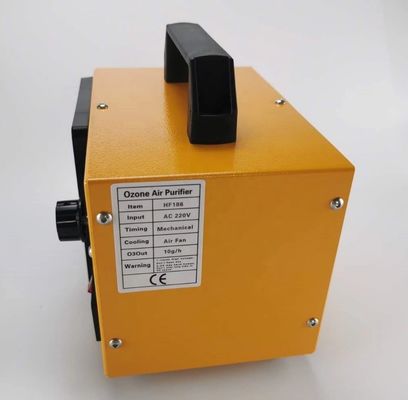 Purificador portátil amarelo do ar do ozônio do gerador do ozônio de 16G 32G