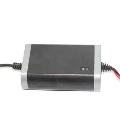 Carregador de bateria acidificado ao chumbo LiFePO4 do &quot;trotinette&quot; de 12 volts 24V3A