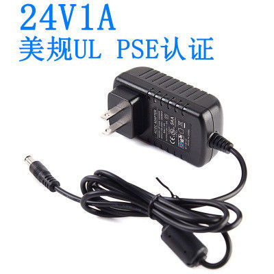 24V 1A 100 12 volts 1,5 C.A. do adaptador 240v 5v1a do ampère ao adaptador da C.C.