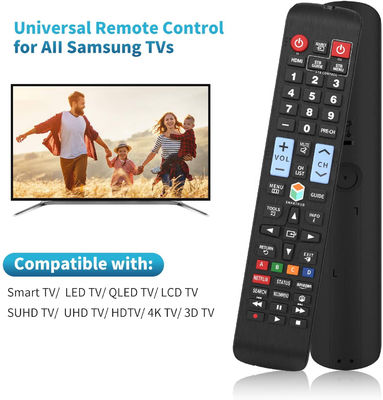 Controlo a distância universal para o diodo emissor de luz remoto sensível QLED SUHD UHD HDTV 4K 3D S da tevê Samsung LCD de Samsung Smart