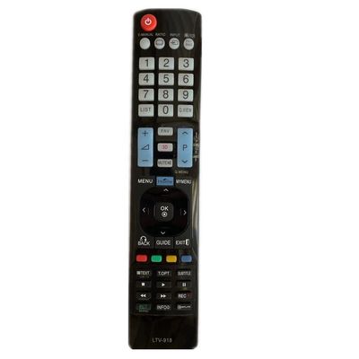 O ajuste LTV-918 de controle remoto universal da tevê para LG Lcd conduziu a HDTV esperta