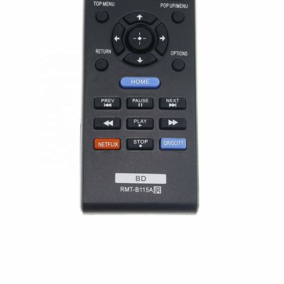 Controlo a distância novo de RMT-B115A para o jogador de Sony Blu-ray