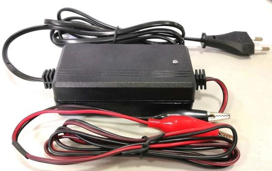 Ligação ácida inteligente de carregador de bateria do carro da auto motocicleta mini 9w 12v