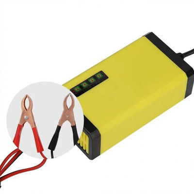 Proteção de superaquecimento inteiramente inteligente do carregador de bateria do reparo do pulso